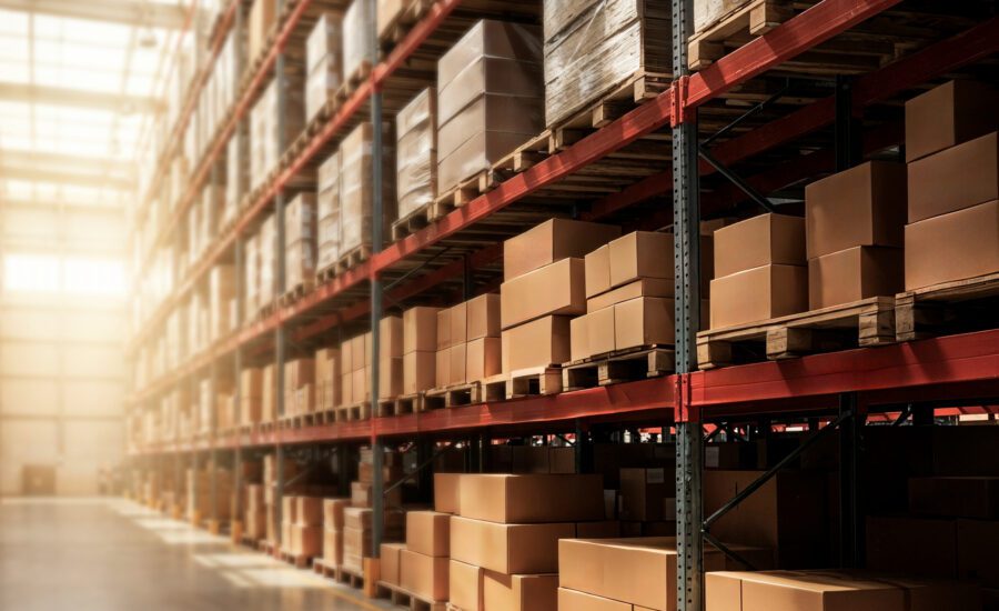 Como organizar o estoque do seu pequeno negócio?