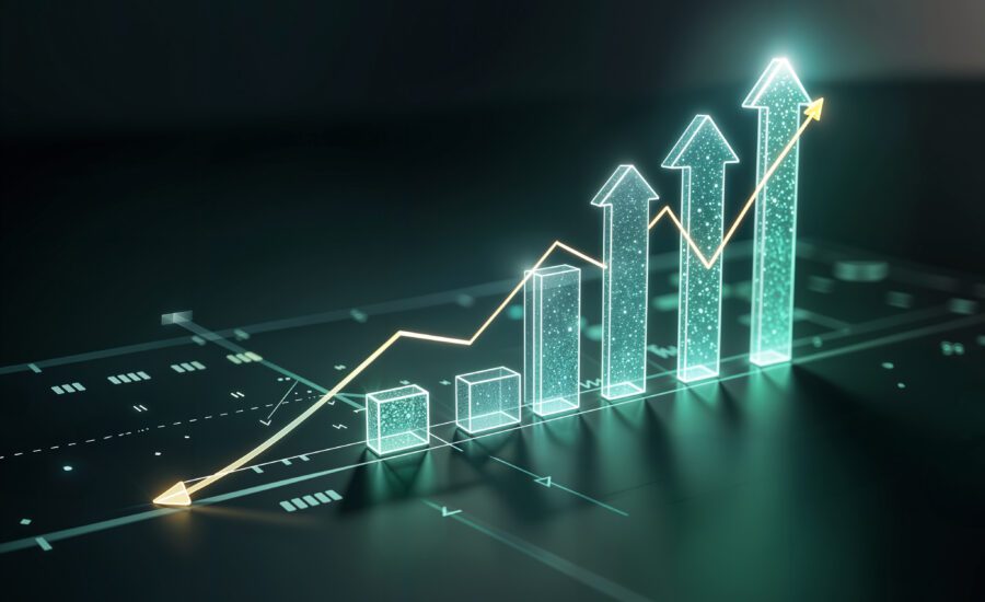Visualização dinâmica de dados em 3D